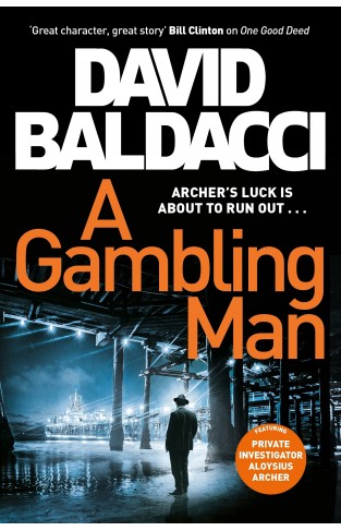 A Gambling Man (Aloysius Archer series)